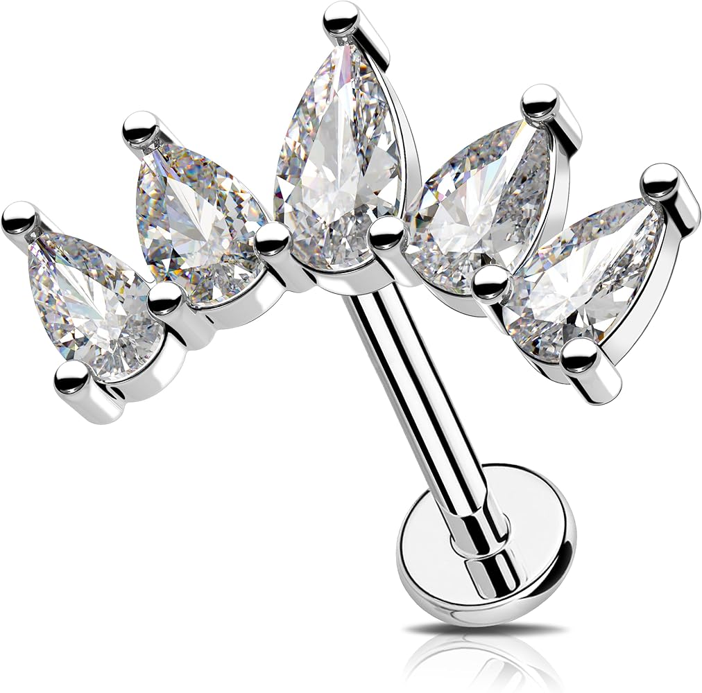 Cluster cz crown
