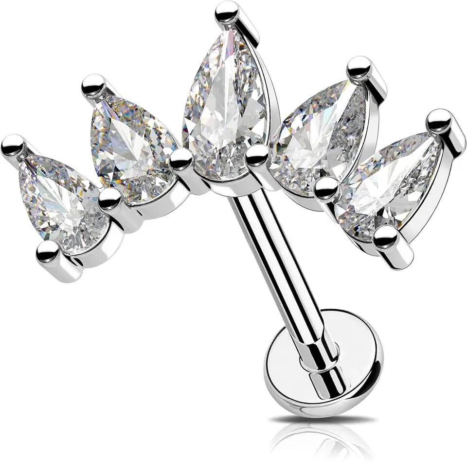Cluster cz crown