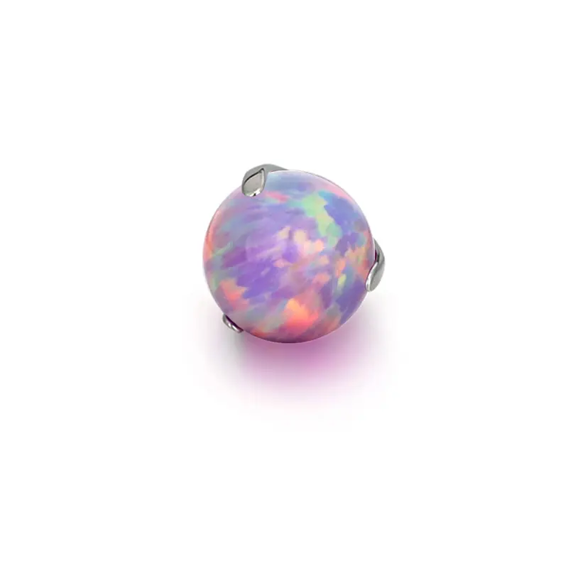 Top 14g opal ball purple