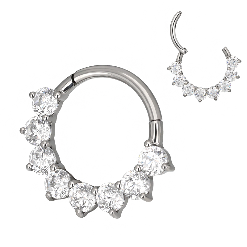 Clicker royal sparkle
