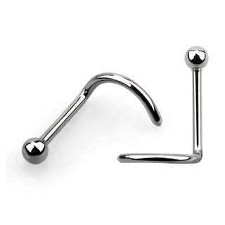 Nostril screw bolita