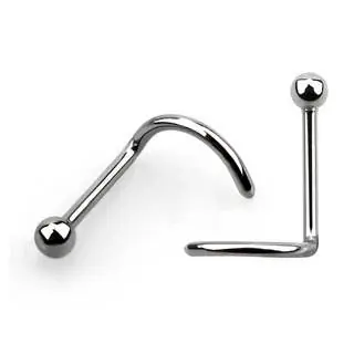 Nostril screw bolita