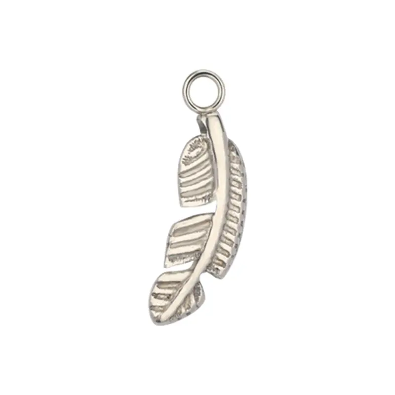 Charm leaf
