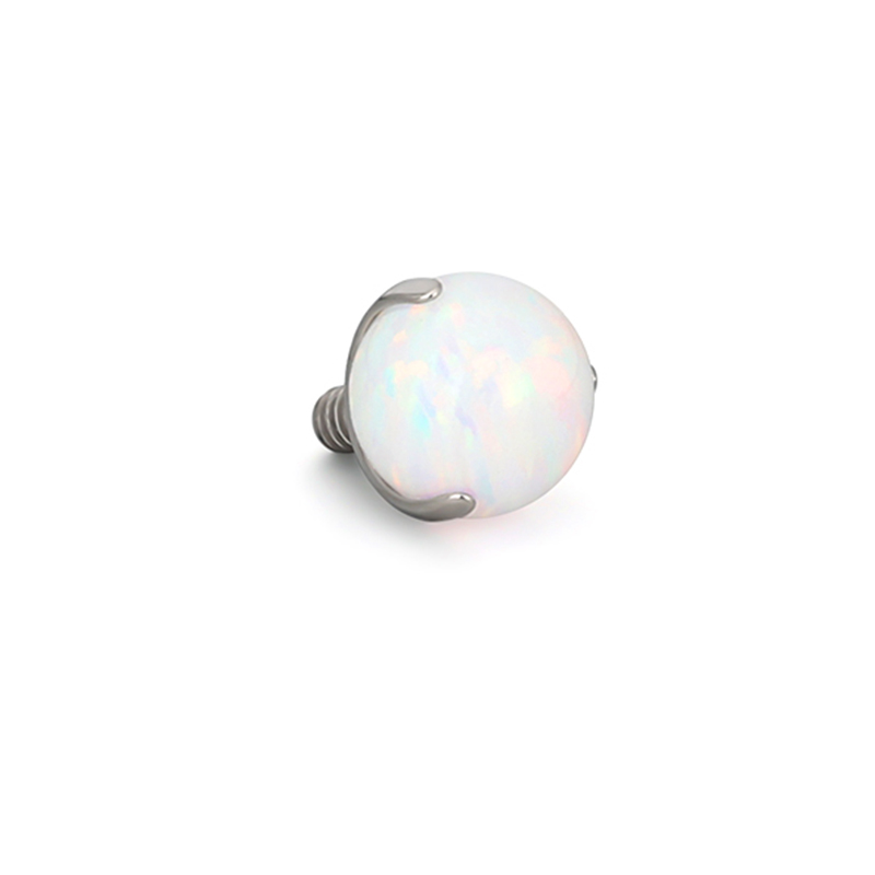 Top 14g opal ball white