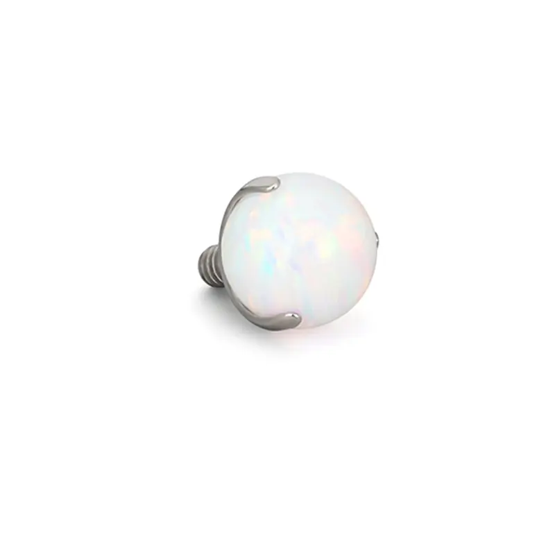 Top 14g opal ball white
