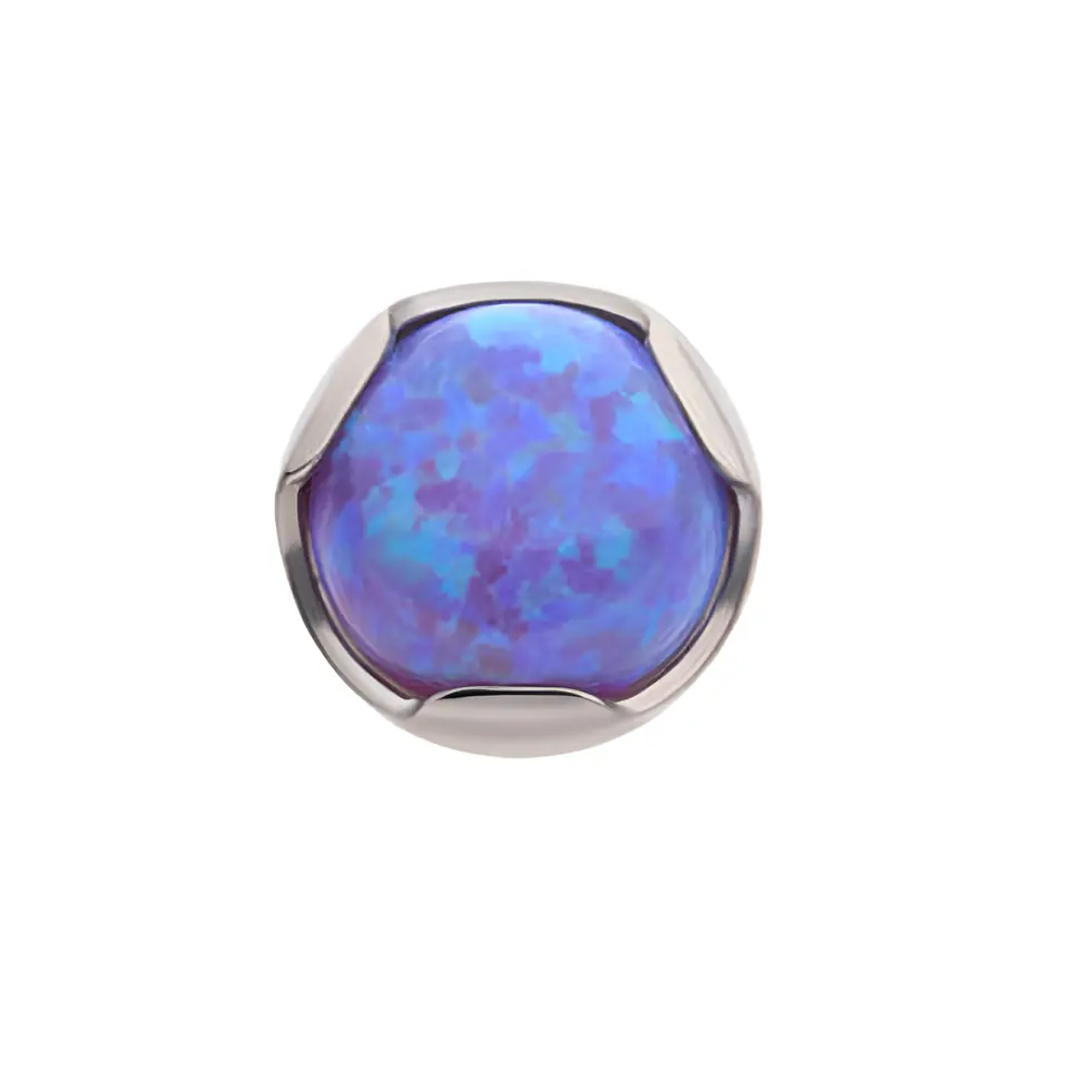 Top 14g purple opal