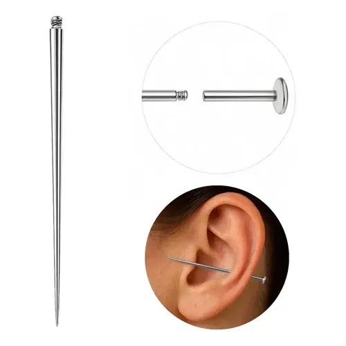 Ayudante pin taper rosca interna