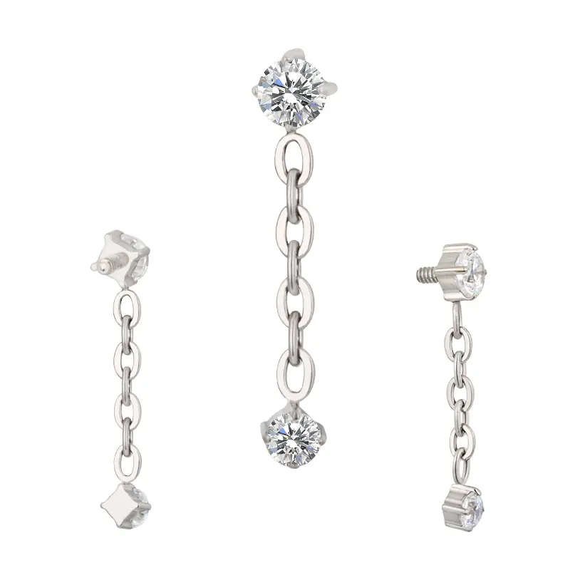 Labret cz chain cz