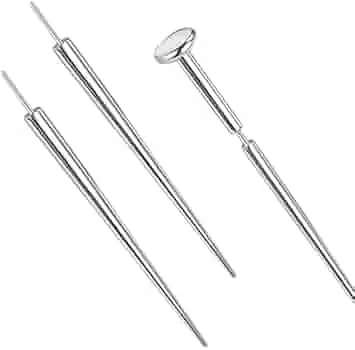 Ayudante pin taper push in