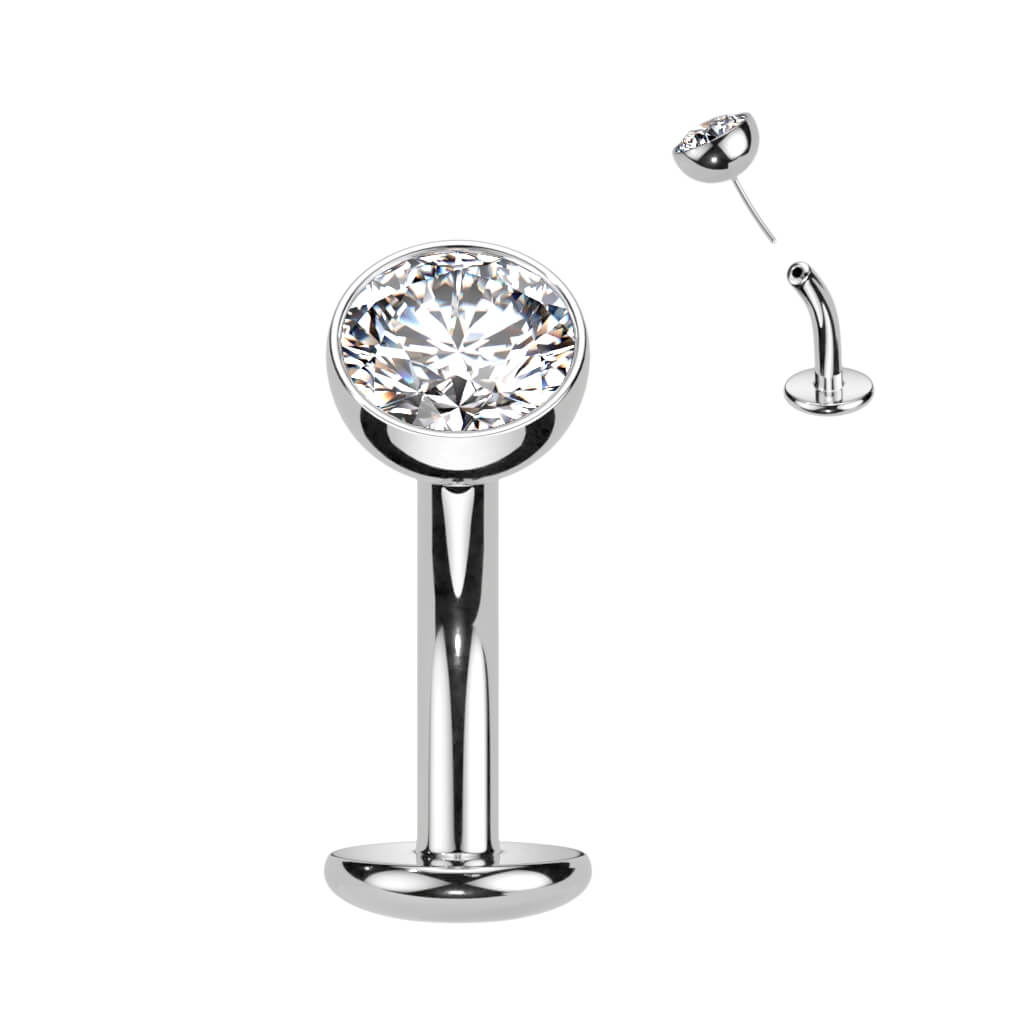 Navel floating cz