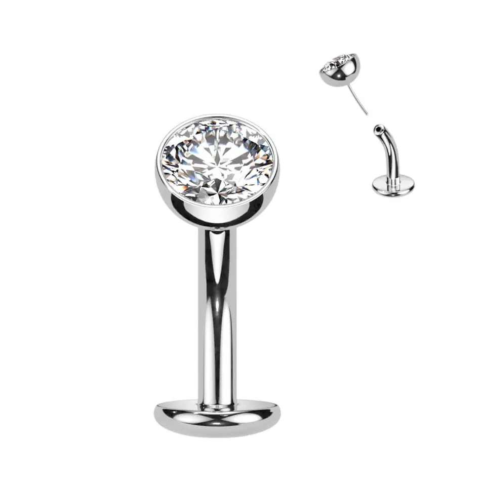 Navel floating cz
