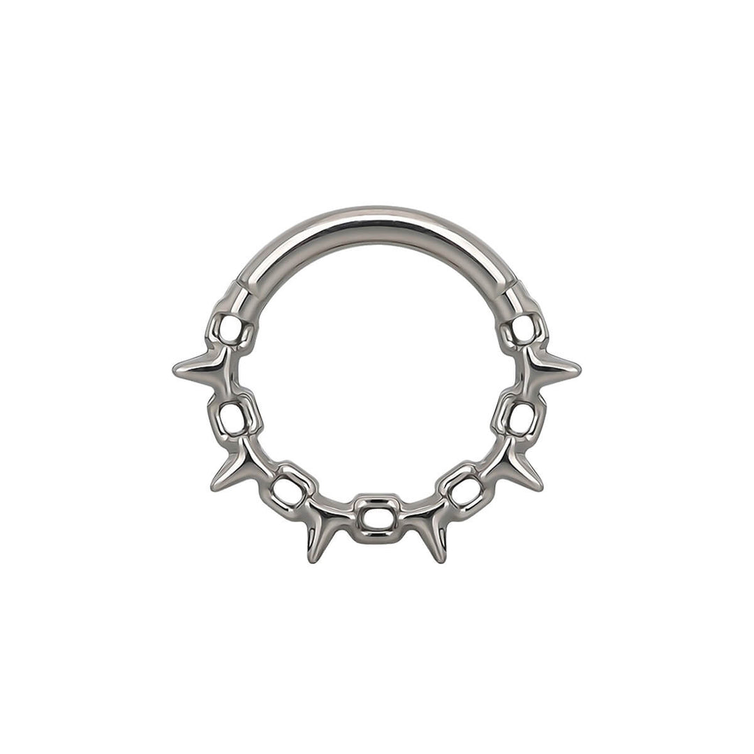 Clicker chains&spike