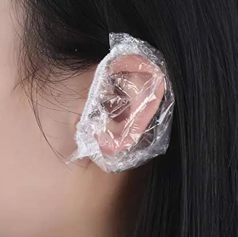 Protector oreja impermeable