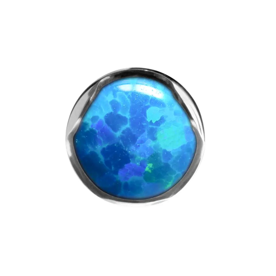 Top 14g blue opal