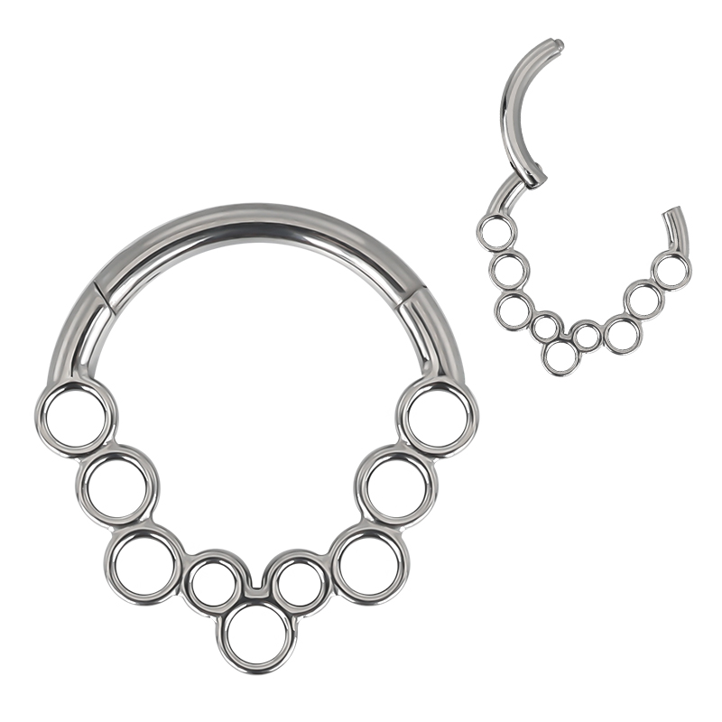 Clicker circles
