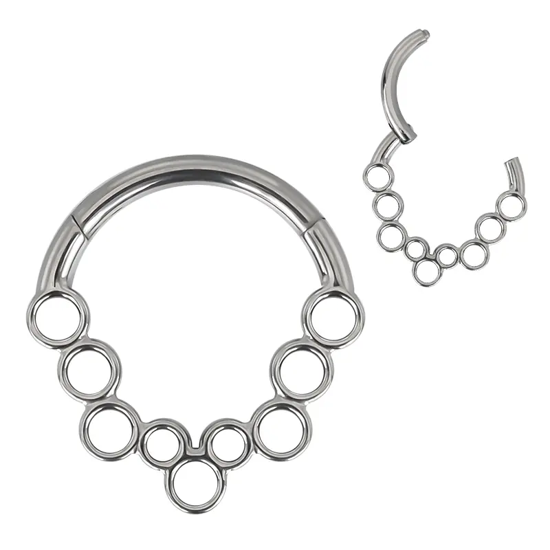 Clicker circles