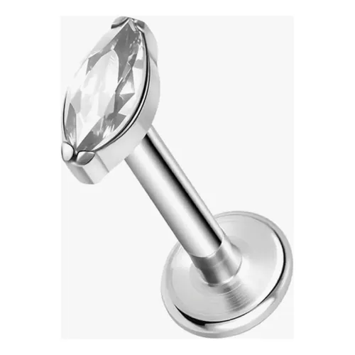 Labret marquise cz