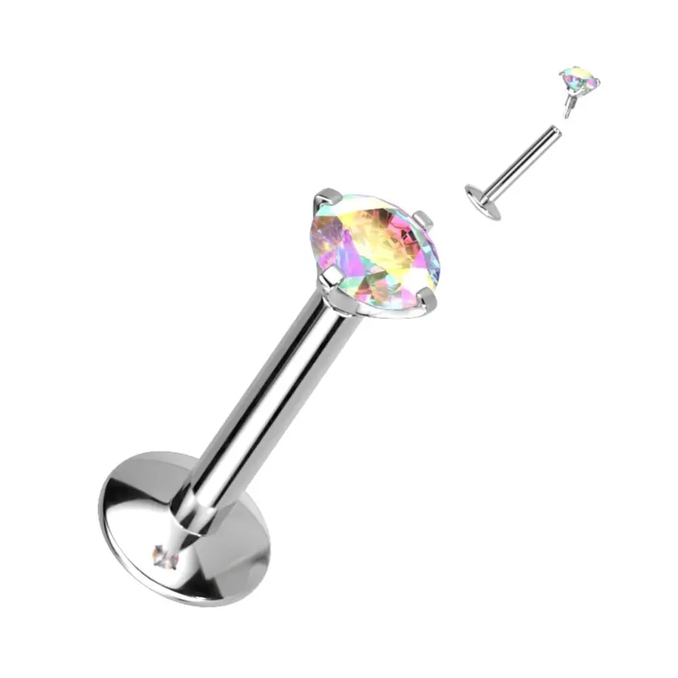 Labret zirconia AB