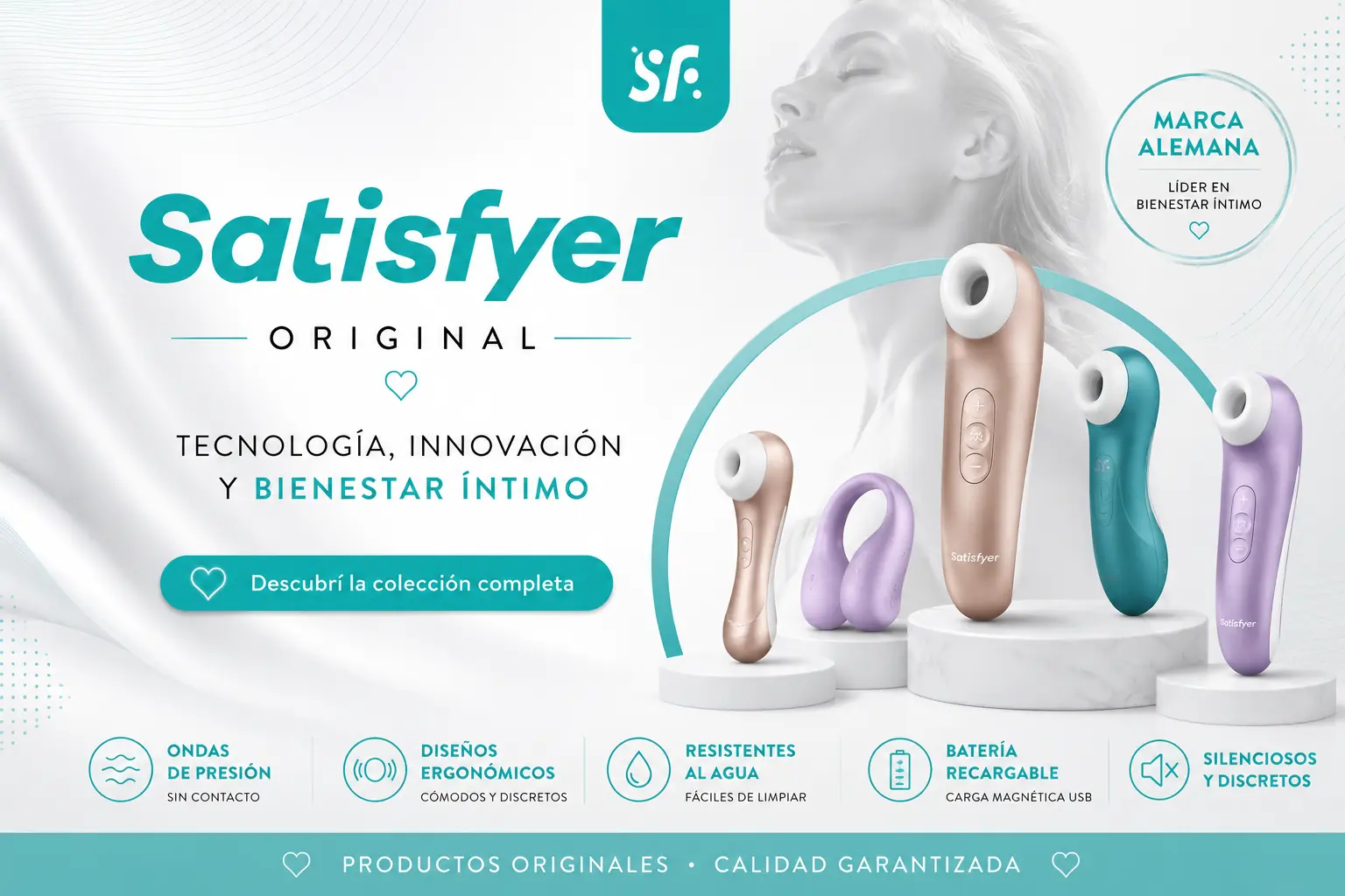 SATISFYER