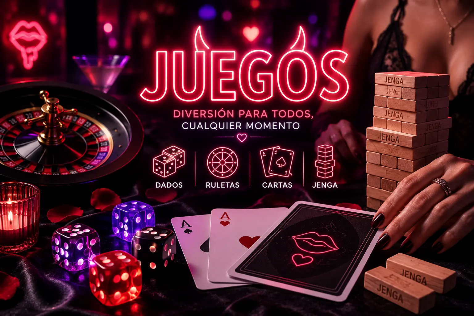 JUEGOS