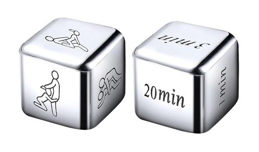 SET DADOS SEXUALES PARA PAREJAS