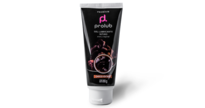 GEL LUBRICANTE ANAL VAGINAL PROLUB CHOCOLATE