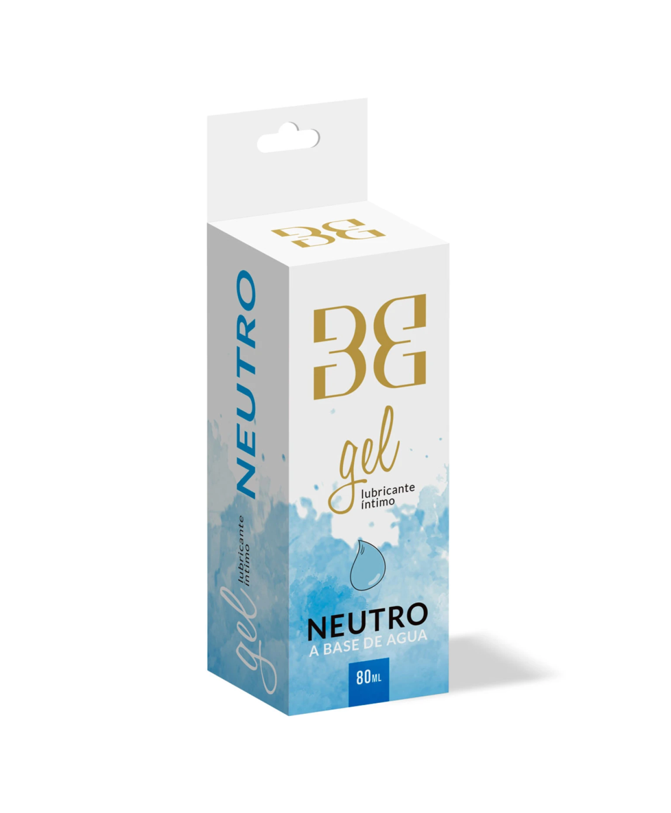 BE GEL NEUTRO LUBRICANTE INTIMO
