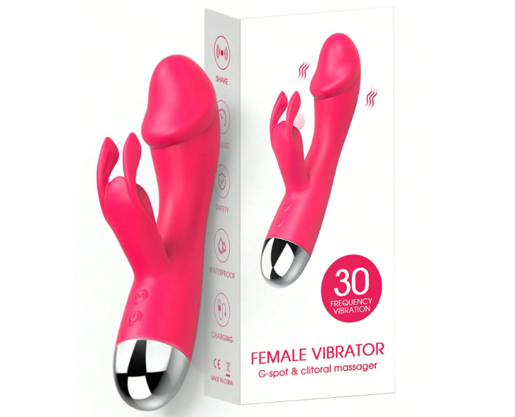 VIBRADOR BLISSFUL BUNNY 30 MODOS VIBRACION