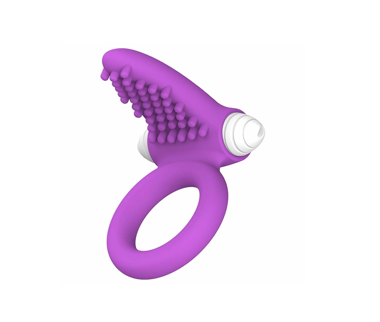 ANILLO CON LENGUA VIBRADOR