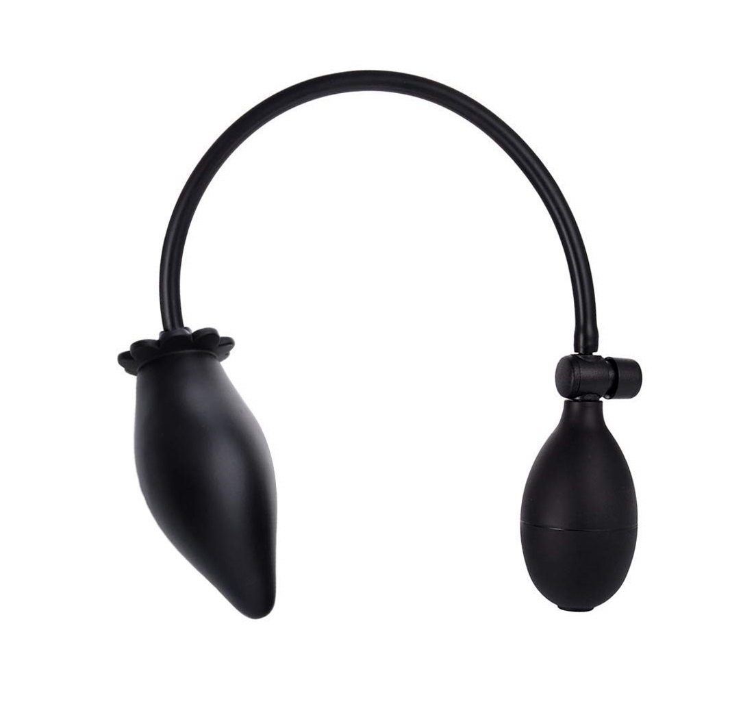 PLUG ANAL  INFLABLE