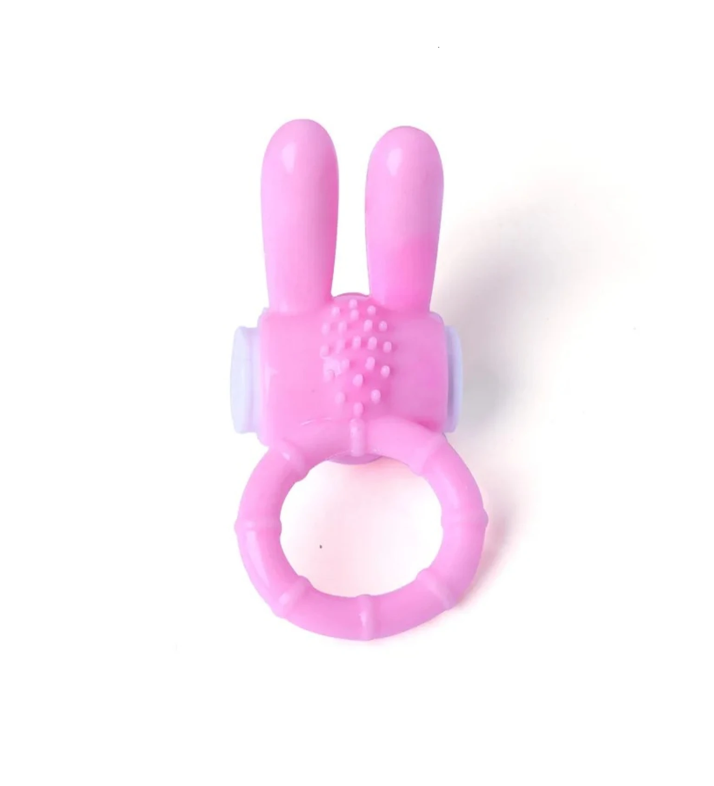 ANILLO VIBRADOR CONEJO ESTIMULADOR DE CLITORIS
