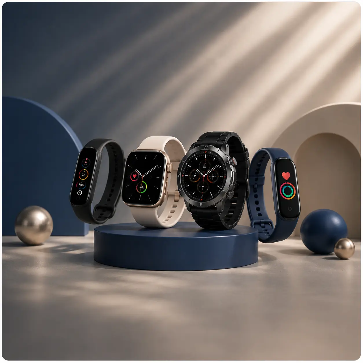 SMARTBANDS Y RELOJES