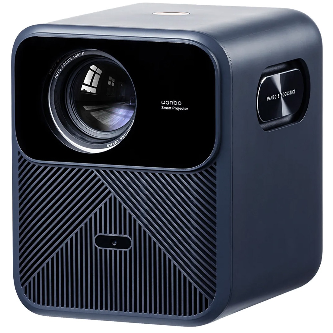 Proyector Wanbo Mozart 1 Pro 1200 Ansi