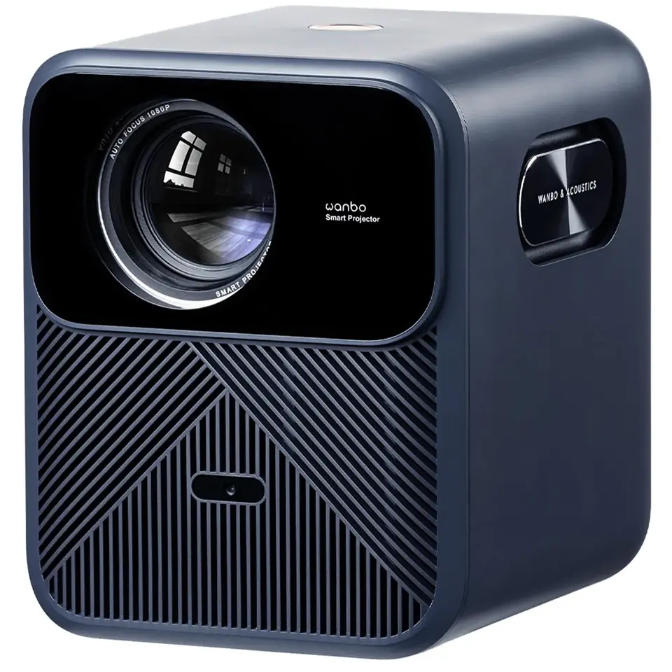 Proyector Wanbo Mozart 1 Pro 1200 Ansi