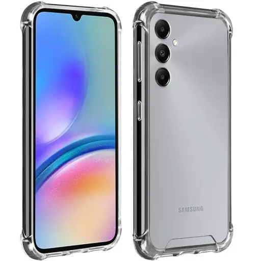 PROTECTOR TPU ALTO IMPACTO TRANSPARENTE PARA SAMSUNG A05S