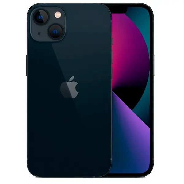 iPhone 13 128GB - MIDNIGHT BLACK