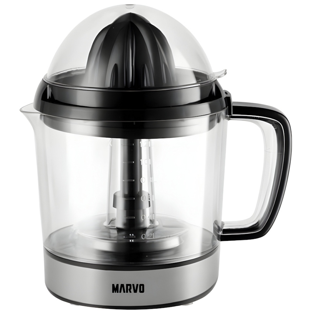JUGUERA O EXPRIMIDOR ELECTRICO JUGOS DE NARANJA MAS FACIL MARVO HYZ-018