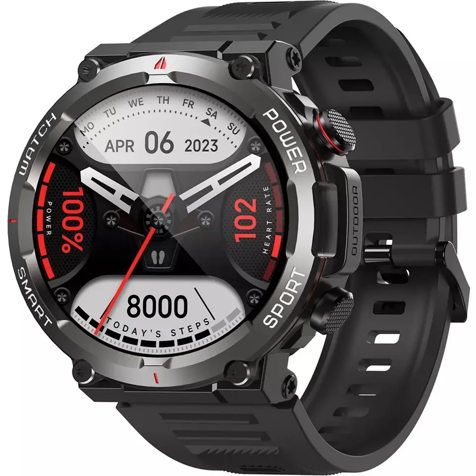 SMART WATCH RELOJ INTELIGENTE BLACKVIEW W50 SMARTWATCH ESFERAS DEPORTES SALUD