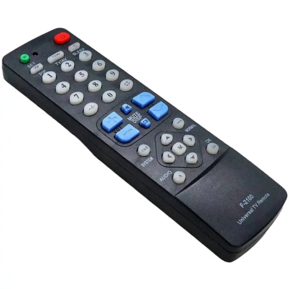 Control Remoto Universal Tv LED Samsung Sony LG JVC Panavox
