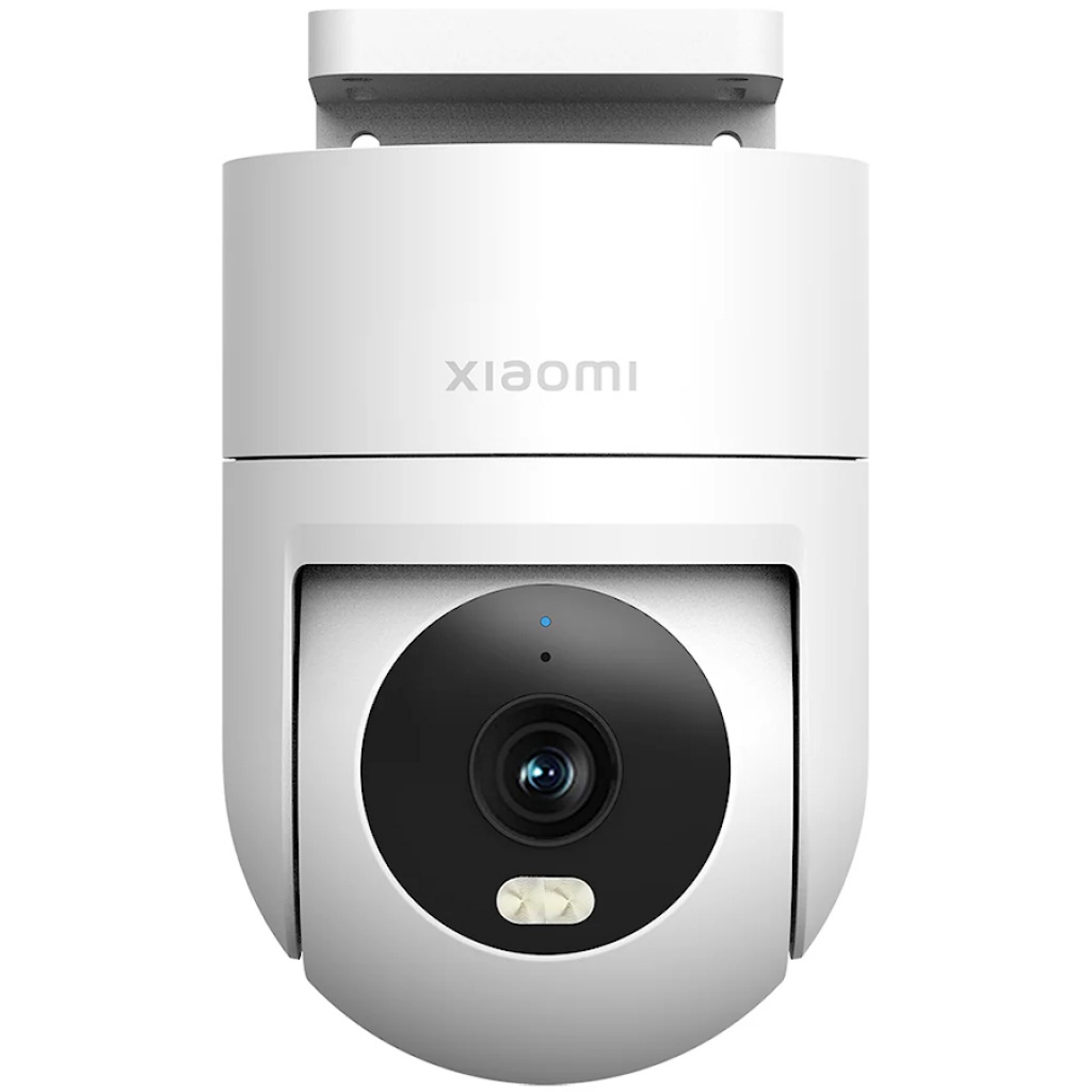 CAMARA EXTERIOR INTERIOR INALAMBRICA XIAOMI IP WI-FI DOMO 360 2.5K 4MP GRABA EN MICRO-SD WIFI CW300
