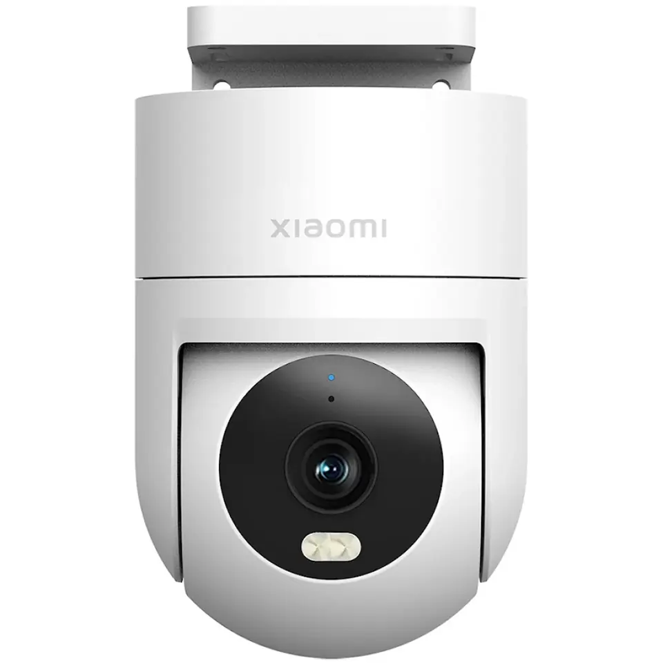CAMARA EXTERIOR INTERIOR INALAMBRICA XIAOMI IP WI-FI DOMO 360 2.5K 4MP GRABA EN MICRO-SD WIFI CW300
