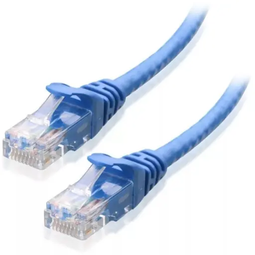 CABLE DE RED ETHERNET RJ45 UTP CAT6 15M METROS PATCHCORD