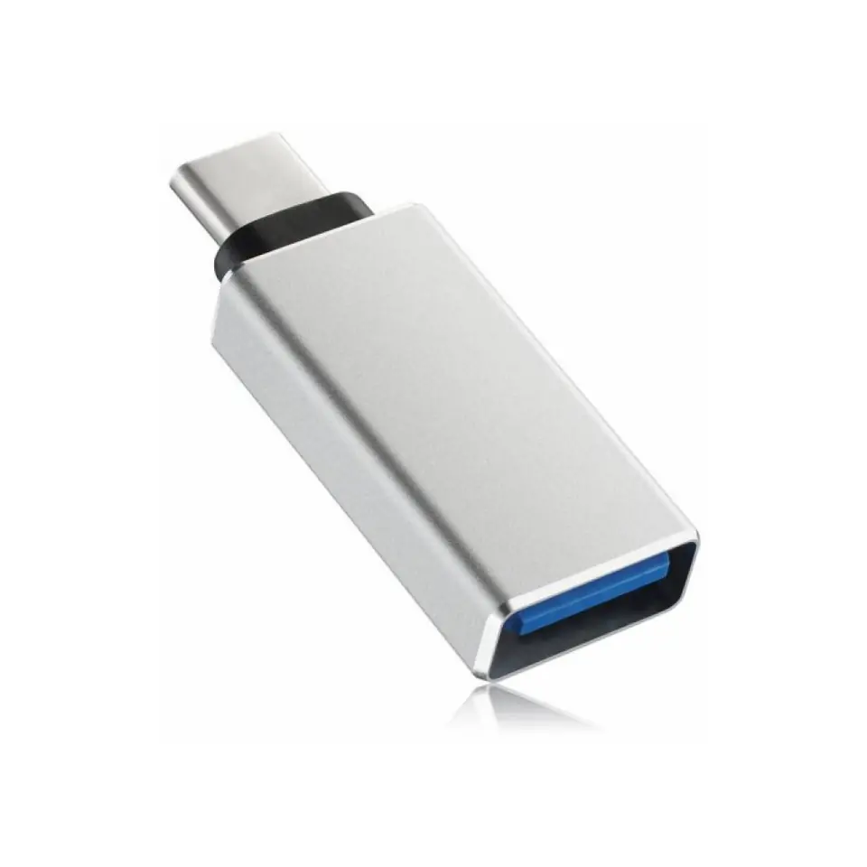 ADAPTADOR USB C MACHO A USB 3.0 TIPO A HEMBRA 3.1 USB-C USBC OTG TIPO C