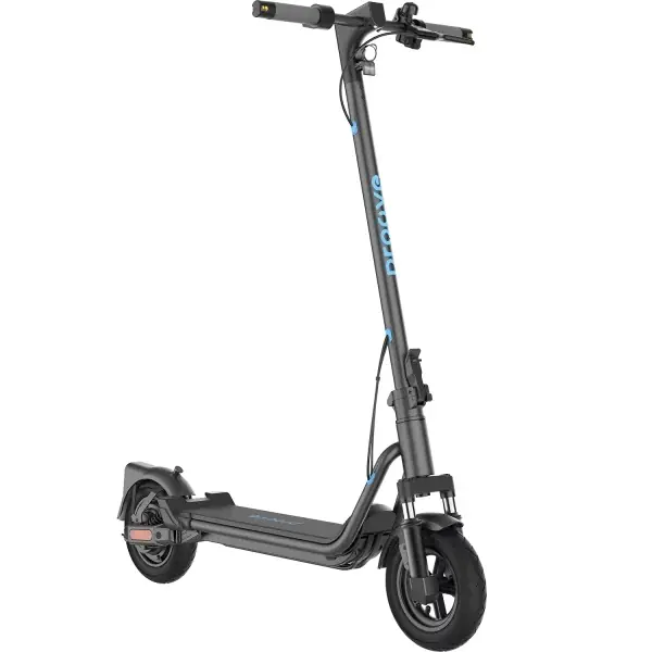 Monopatin Electrico Proove City Pulse con Señaleros - Black/Blue