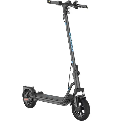 Monopatin Electrico Proove City Pulse con Señaleros - Black/Blue