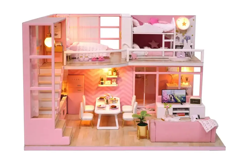 Apartamento Rosa "Angeles"