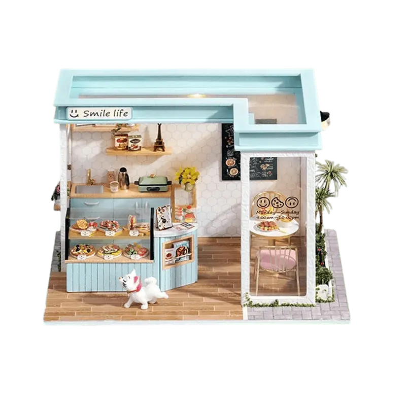 Tienda de Comida
