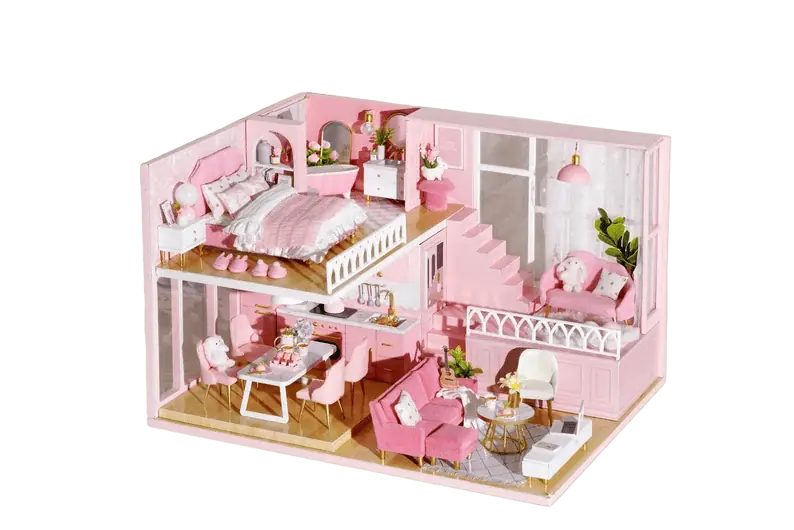 Apartamento Rosa "Conejitos"