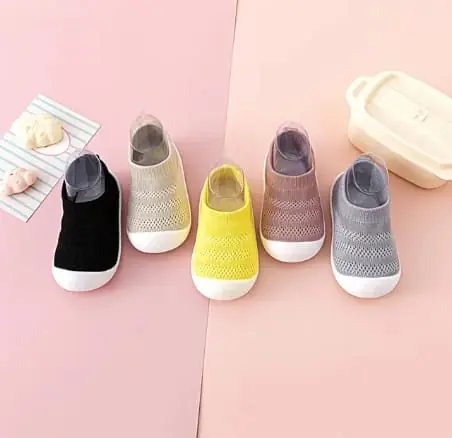 Calzado infantil – Linea Pasitos De Algodon