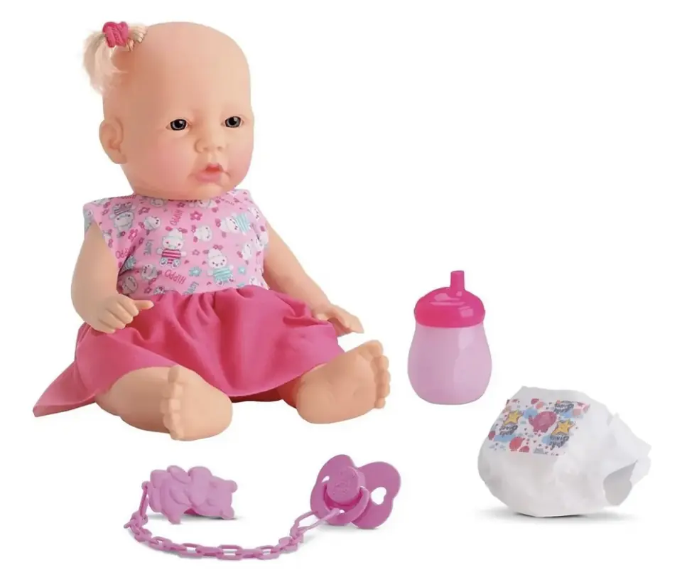 Muñeca Bebote